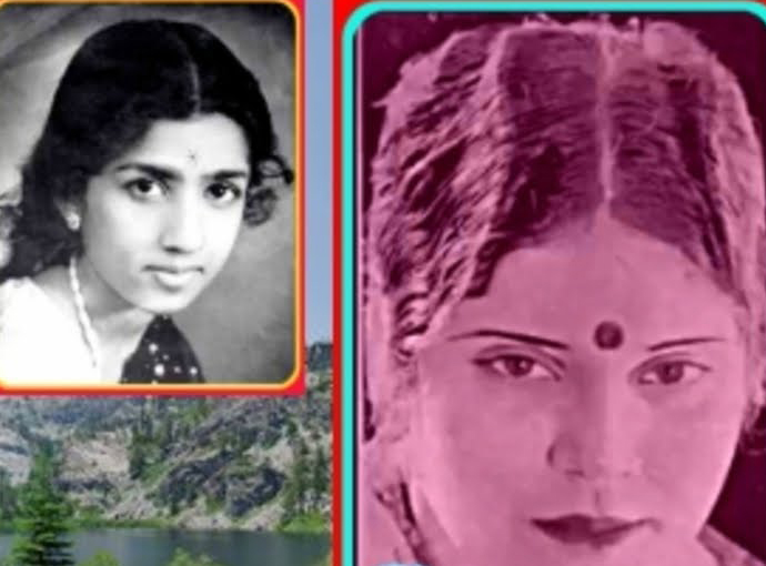 Turn of an Era – Rajkumari and Lata Mangeshkar – MAHAL&nbsp;1949