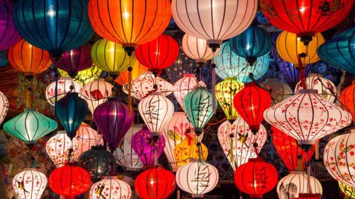 Lanterns