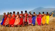 Tribal women