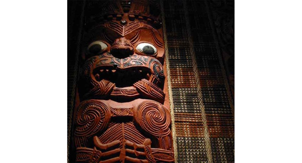 Maouri Legend of Flood from&nbsp;Polynesia