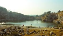 Geopark Purulia