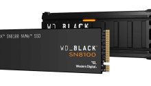 WB SSD