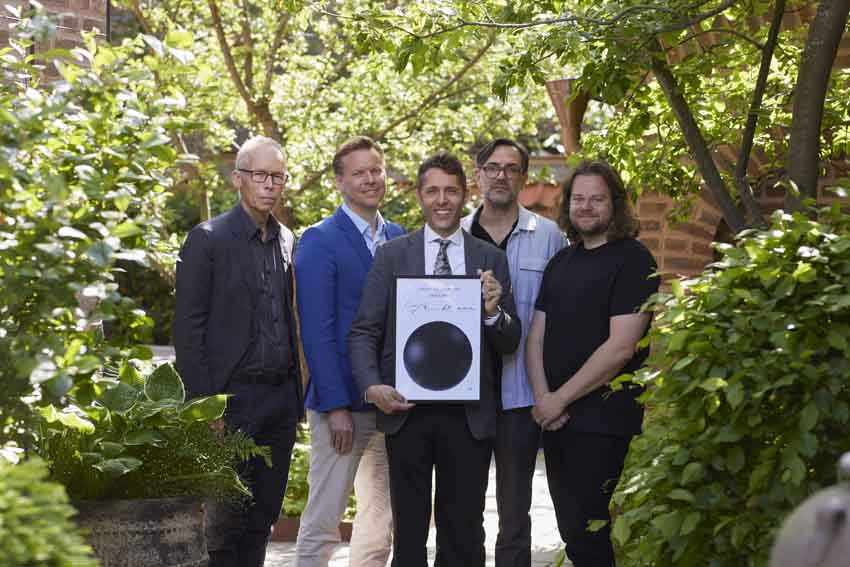 Green Fertilizer Made with Air and Plasma wins Food Planet Prize&nbsp;2025