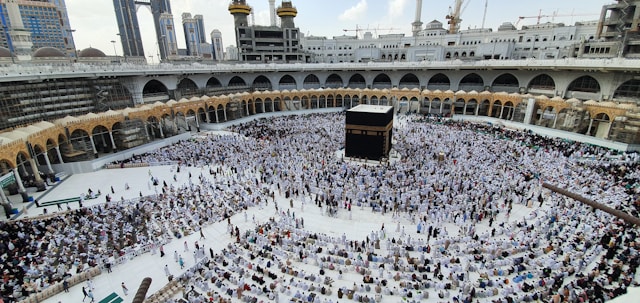 Saudi Arabia Implments Robust Safety Measures for Hajj&nbsp;2025