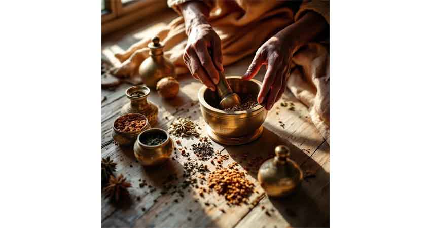Should Ayurvedic Herbal Medicines Display No Toxins and No Heavy Metals&nbsp;Label?