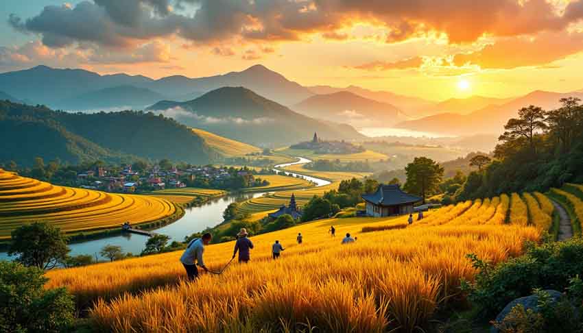 UNEP helps Tackle Waste in Kazakh&nbsp;Mountains