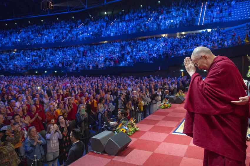 Dalai Lama’s 90th Birthday – A Global Celebration of Compassion, Peace and&nbsp;Wisdom