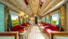 palace on wheels