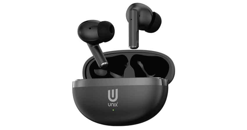 Unix India Launches Airbuds Z4&nbsp;UNO