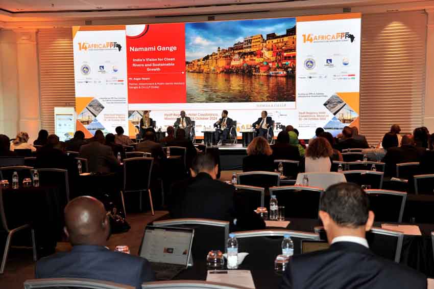 Africa PPP 2025 to Highlight USD 4 Trillion Infrastructure Investment&nbsp;Opportunities