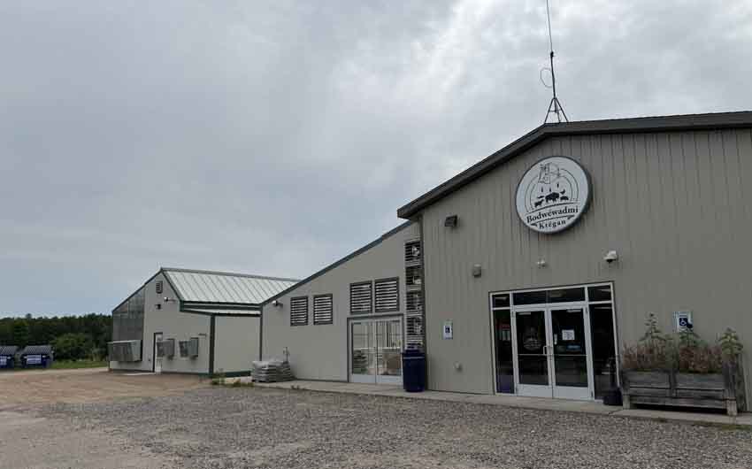 Forest County Potawatomi Tribe Expands Food Sovereignty Efforts with Additional Ceres Aquaponic&nbsp;Greenhouse