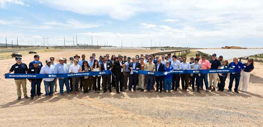 Renewable Energy comes to Jicarilla Apache&nbsp;Nation