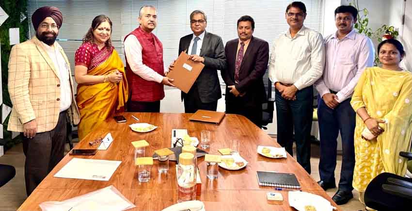 Bank of Baroda Signs MoU with SIDBI to launch bob Earth Circular Economy Scheme for&nbsp;MSMEs