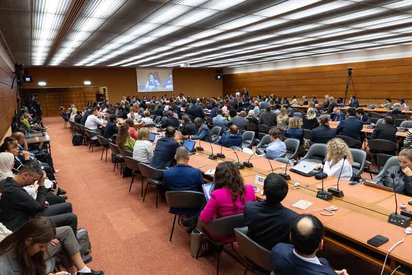 Foundation marks the UN International Day to Protect Education from&nbsp;Attack