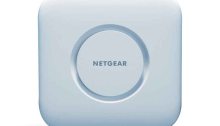 NETGEAR - WAX610W Compact Wall-Mount