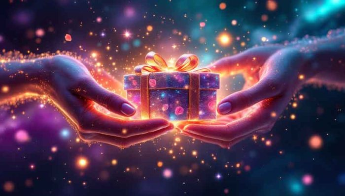 Cosmic Gift