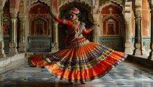 Indian dance