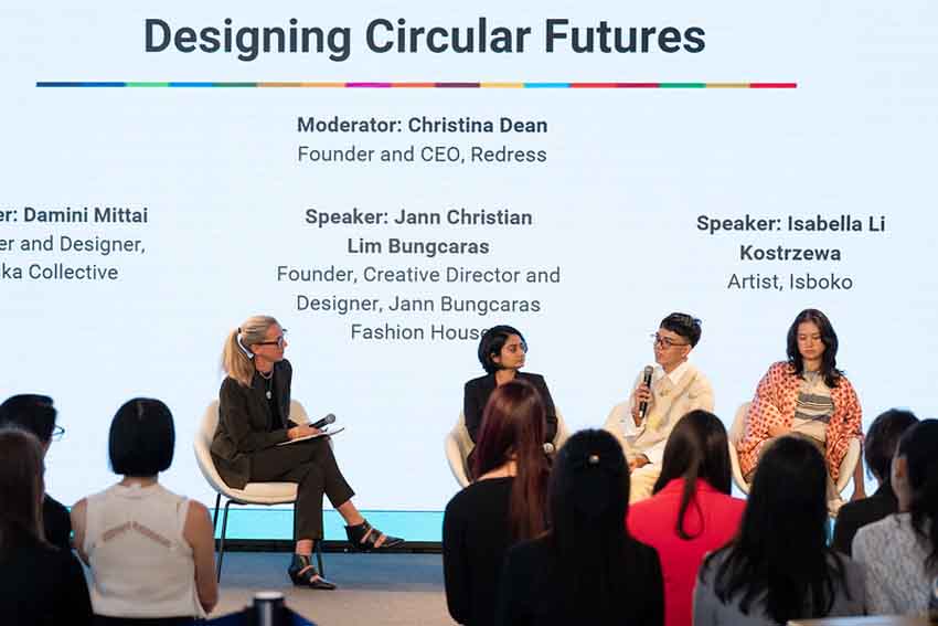 UN Fashion and Lifestyle Network make Global Call for Fashion to Deliver on the&nbsp;SDGs