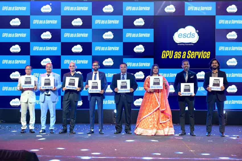 ESDS Software Solution launches GPU as a&nbsp;Service
