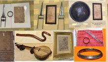 Sikh Artefacts