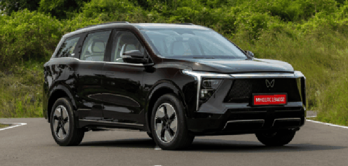 Mahindra Unveils XEV 9S Electric&nbsp;SUV