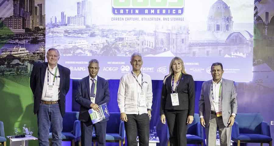 From Brazil to Colombia – Carbon Capture Utilisation and&nbsp;Storage