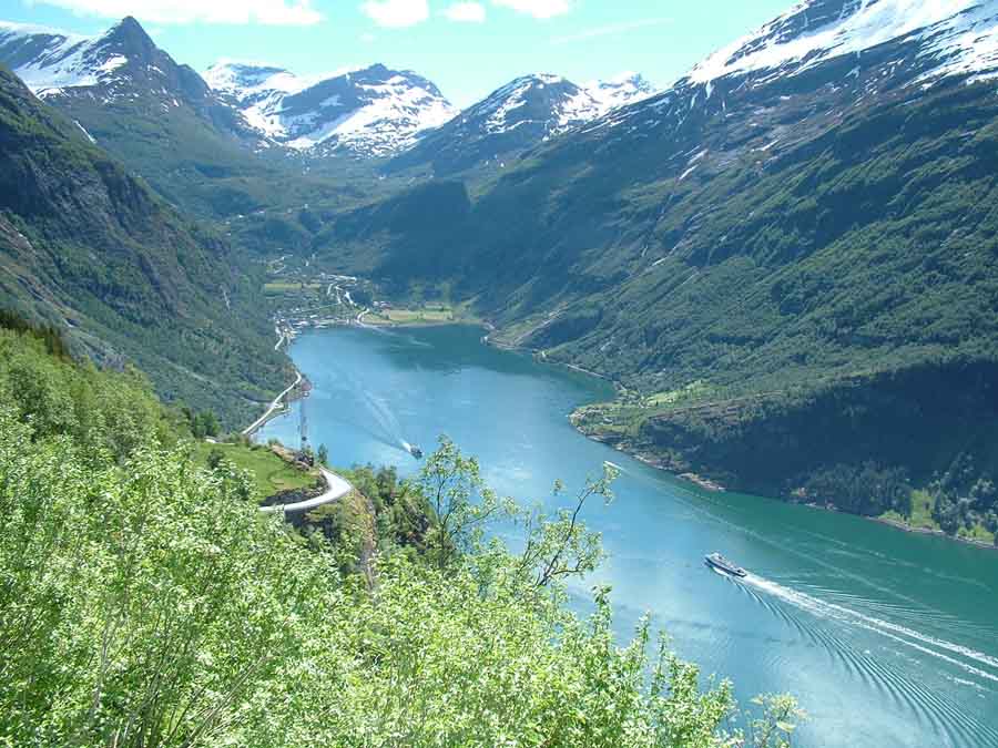 West Norwegian Fjords Piloting the Climate Action&nbsp;Toolkit