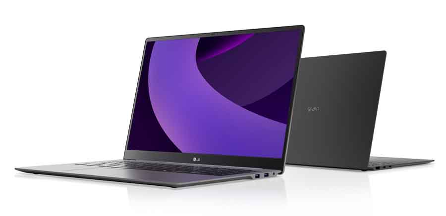 LG Electronics Showcases 2026 LG Gram Lineup Elevated BY&nbsp;Aerominium