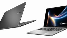 MSI Laptops
