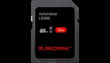 Sandisk Automotive SD Card