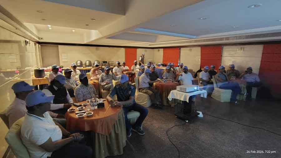 CMDA Mumbai Cricket Watch