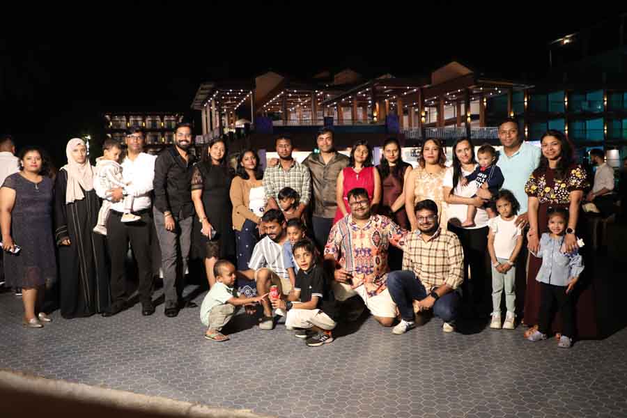 ToneTag Employees with Families Enjoy Andaman Vacation as&nbsp;Reward