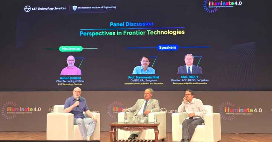 Perspectives in Frontier Technologies